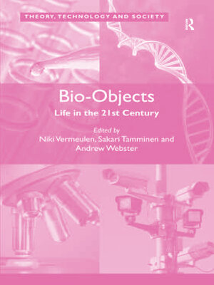 cover image of Bio-Objects